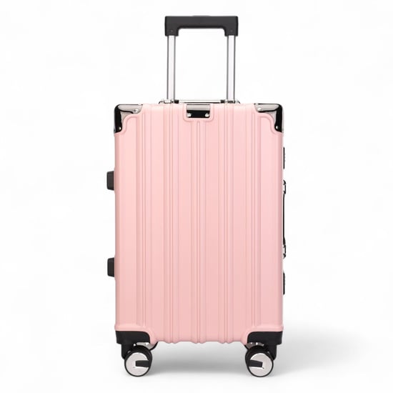 Robuuste harde koffer voor in de cabine 36 x 24 x 56 cm Bagage Geschikt voor Easyjet, Ryanair, Wizzair - Image 1
