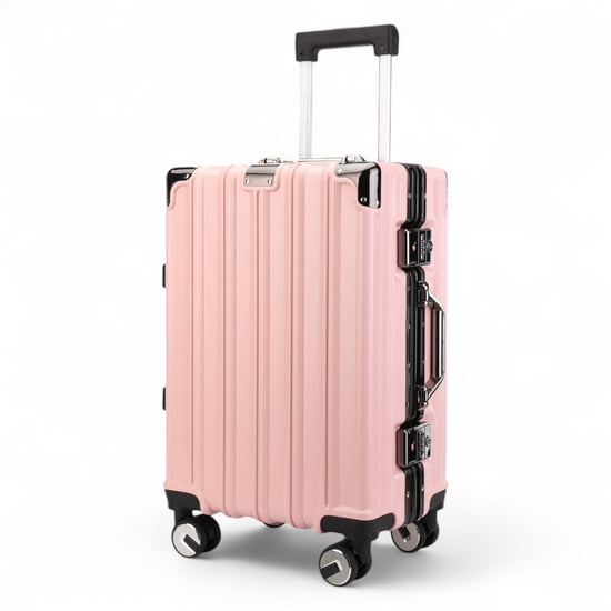 Robuuste harde koffer voor in de cabine 36 x 24 x 56 cm Bagage Geschikt voor Easyjet, Ryanair, Wizzair - Image 4