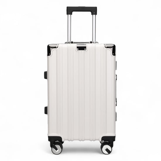 Robuuste harde koffer voor in de cabine 36 x 24 x 56 cm Bagage Geschikt voor Easyjet, Ryanair, Wizzair - Image 1