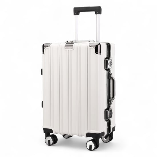 Robuuste harde koffer voor in de cabine 36 x 24 x 56 cm Bagage Geschikt voor Easyjet, Ryanair, Wizzair - Image 4