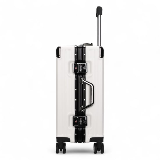 Robuuste harde koffer voor in de cabine 36 x 24 x 56 cm Bagage Geschikt voor Easyjet, Ryanair, Wizzair - Image 5