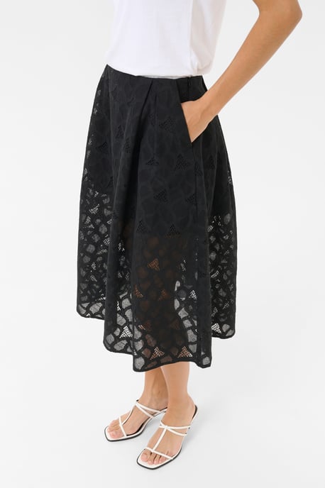 Rok KBAudrey Feminine dark blue - Image 3