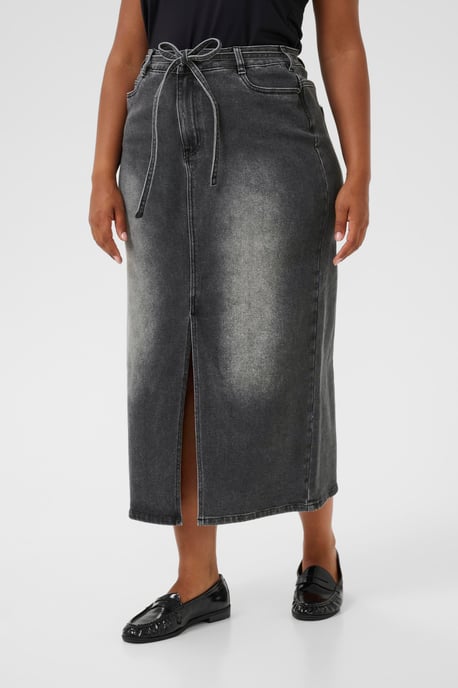 Denim rok KCally Regular fit grey - Image 4