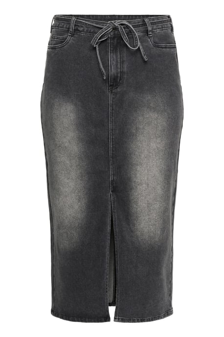 Denim rok KCally Regular fit grey - Image 5