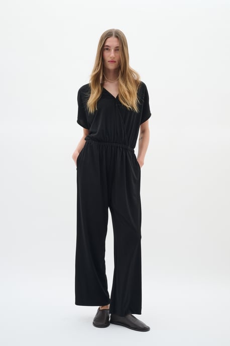 Jumpsuit GaldriaIW Relaxed fit black - Image 2