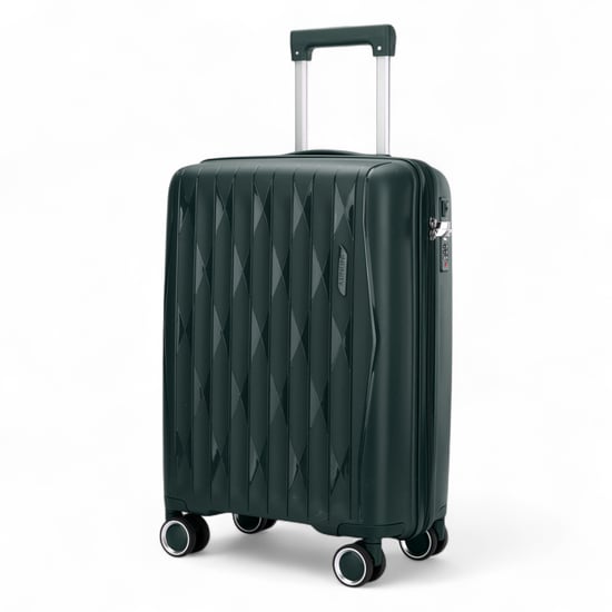 Robuuste harde koffer voor in de cabine 37,5 x 20,5 x 55 cm TSA-bagage Geschikt voor Easyjet, Ryanair, Wizzair - Image 4