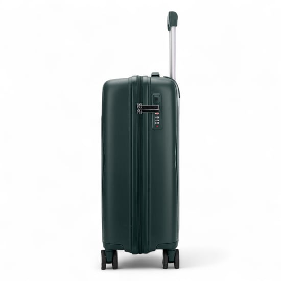 Robuuste harde koffer voor in de cabine 37,5 x 20,5 x 55 cm TSA-bagage Geschikt voor Easyjet, Ryanair, Wizzair - Image 5
