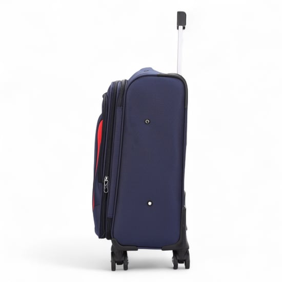Zachte handbagagekoffer 36,5 x 23,5 x 58 cm Nylon 900D Geschikt geïntegreerd slot voor Easyjet, Ryanair, Wizzair - Image 5