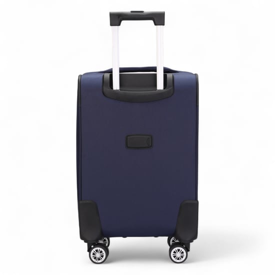 Zachte handbagagekoffer 36,5 x 23,5 x 58 cm Nylon 900D Geschikt geïntegreerd slot voor Easyjet, Ryanair, Wizzair - Image 6