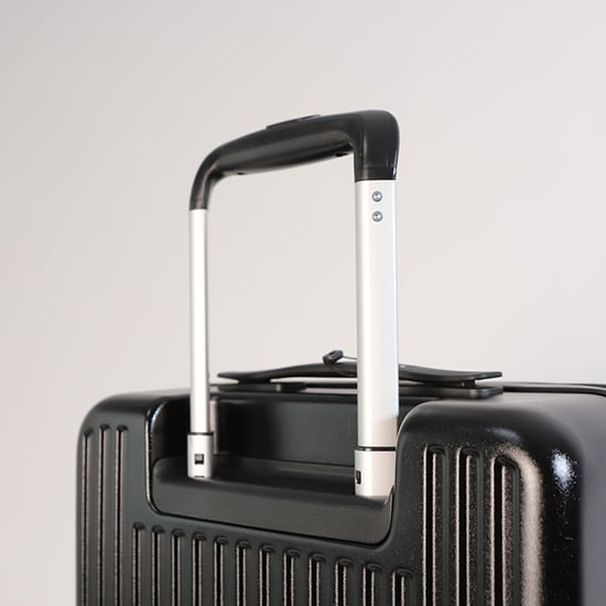 Harde koffer 44 x 22 x 38 cm Zwarte TSA-veilige bagagekoffer Geschikt voor Easyjet, Ryanair - Image 4