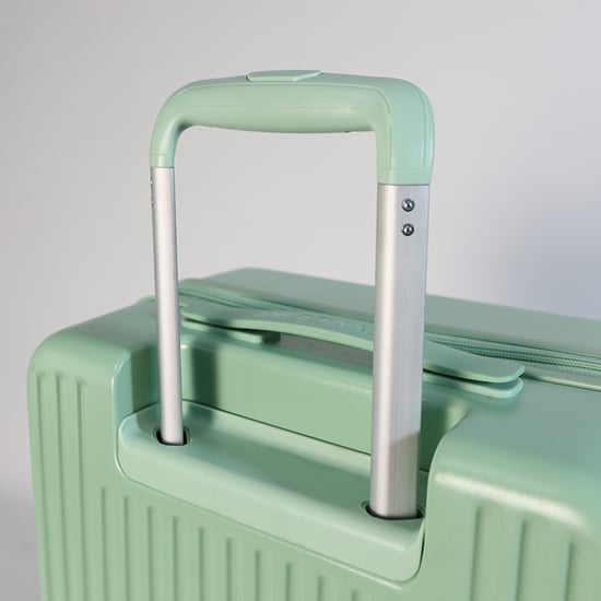 Harde koffer voor handbagage 44 x 22 x 38 cm Groen TSA Veilige bagagekoffer Geschikt voor Easyjet, Ryanair - Image 6
