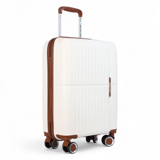 Harde koffer 37 x 22 x 56 cm PP-bagagekoffer Geschikt voor Easyjet, Ryanair - Image 4