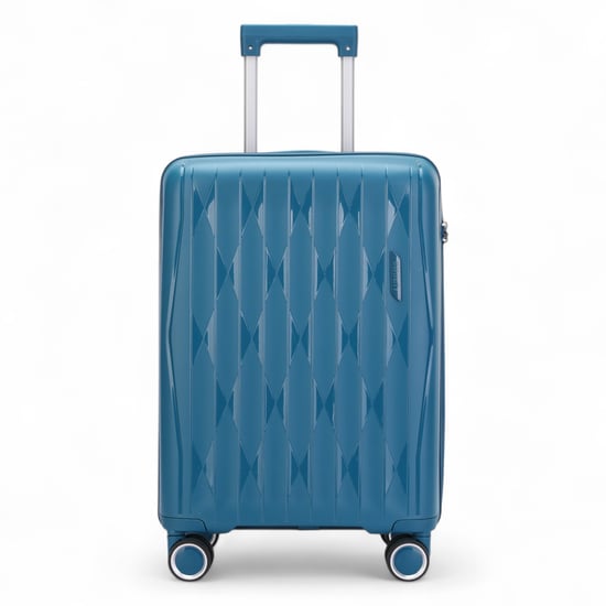 Robuuste harde koffer voor in de cabine 37,5 x 20,5 x 55 cm TSA-bagage Geschikt voor Easyjet, Ryanair, Wizzair - Image 1