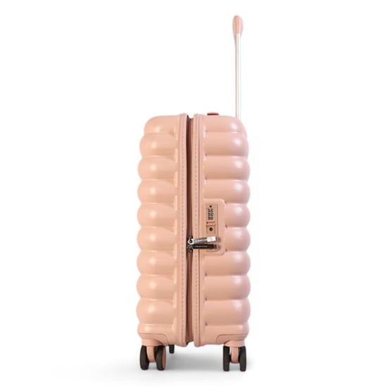 Harde koffer 37 x 22 x 55 cm Roze TSA-veilige bagagekoffer Geschikt voor Easyjet, Ryanair - Image 5
