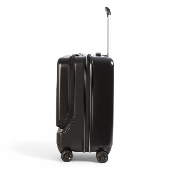 Duurzame EasyJet Ryanair 39 x 26 x 51,5 cm zwarte open cabine reiskoffer - Image 5