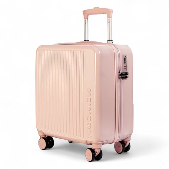 Harde koffer 44 x 22 x 38 cm Roze TSA-veilige bagagekoffer Geschikt voor Easyjet, Ryanair - Image 4