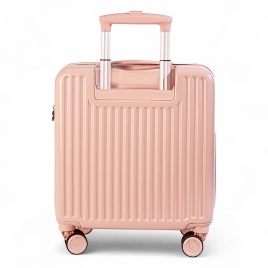 Harde koffer 44 x 22 x 38 cm Roze TSA-veilige bagagekoffer Geschikt voor Easyjet, Ryanair - Image 5
