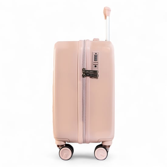 Harde koffer 44 x 22 x 38 cm Roze TSA-veilige bagagekoffer Geschikt voor Easyjet, Ryanair - Image 6