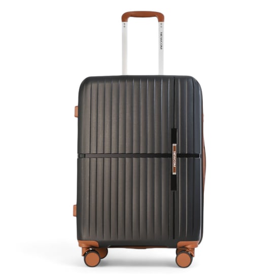 Harde koffer 37 x 22 x 56 cm PP-bagagekoffer Geschikt voor Easyjet, Ryanair - Image 1