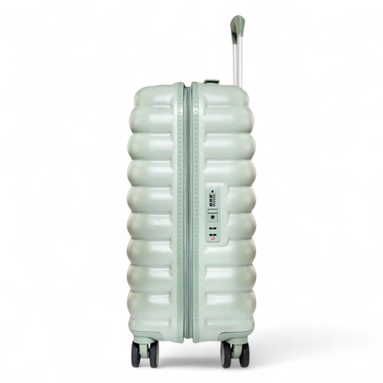 Harde koffer voor handbagage 37 x 22 x 55 cm Groen TSA Veilige bagagekoffer Geschikt voor Easyjet, Ryanair - Image 5