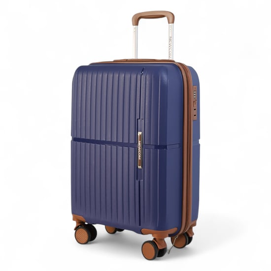 Harde koffer 37 x 22 x 56 cm PP-bagagekoffer Geschikt voor Easyjet, Ryanair - Image 4