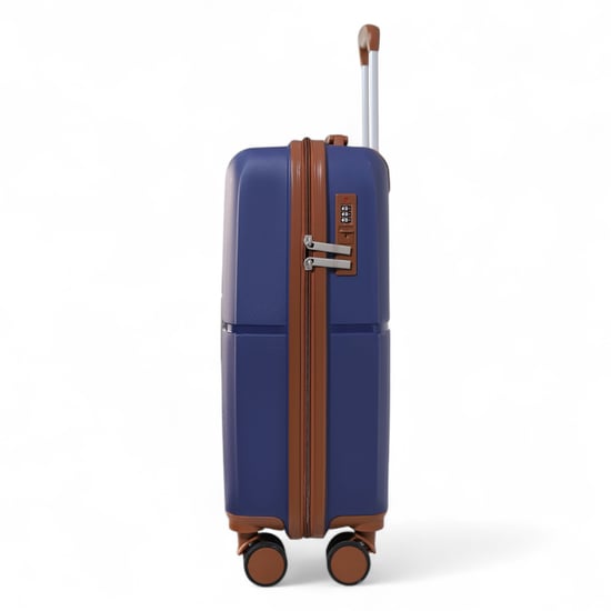 Harde koffer 37 x 22 x 56 cm PP-bagagekoffer Geschikt voor Easyjet, Ryanair - Image 5