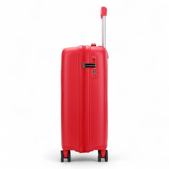 Robuuste harde koffer voor in de cabine 37,5 x 20,5 x 55 cm TSA-bagage Geschikt voor Easyjet, Ryanair, Wizzair - Image 5