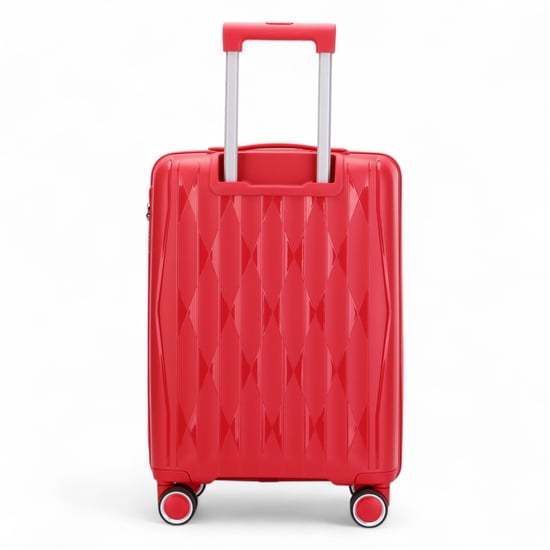 Robuuste harde koffer voor in de cabine 37,5 x 20,5 x 55 cm TSA-bagage Geschikt voor Easyjet, Ryanair, Wizzair - Image 6