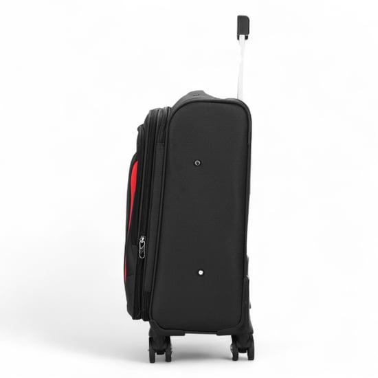 Zachte handbagagekoffer 36,5 x 23,5 x 58 cm Nylon 900D Geschikt geïntegreerd slot voor Easyjet, Ryanair, Wizzair - Image 5