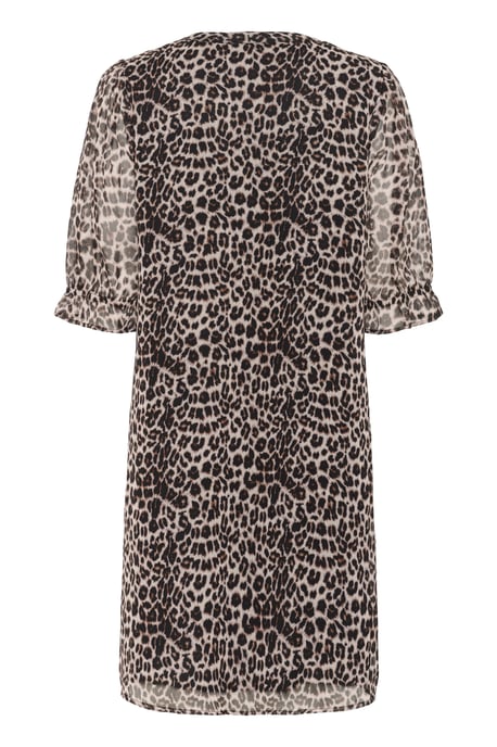 Jurk CRYuna Regular fit leopard - Image 5