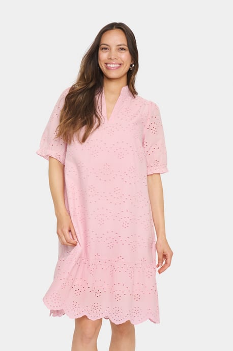 Jurk GeleksaSZ Regular fit pink - Image 2