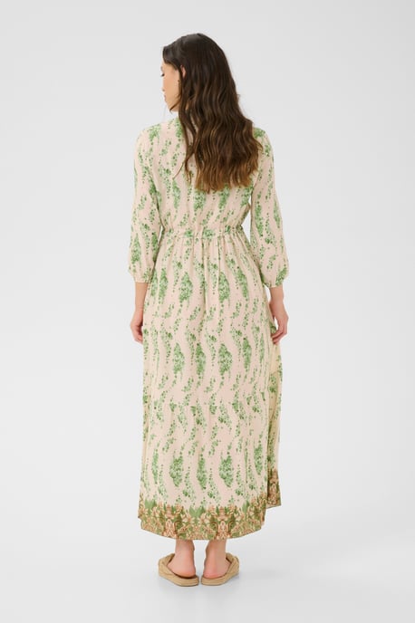 Jurk CRAlora A-shape offwhite - Image 3