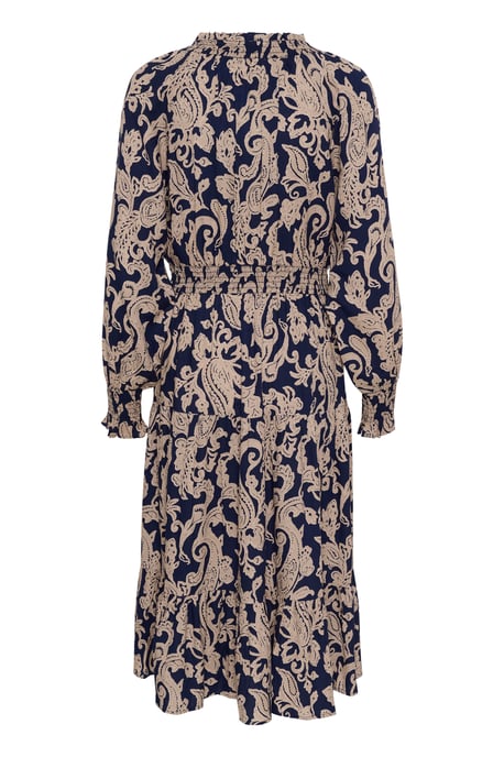 Jurk CRLucy Feminine blue multi - Image 5