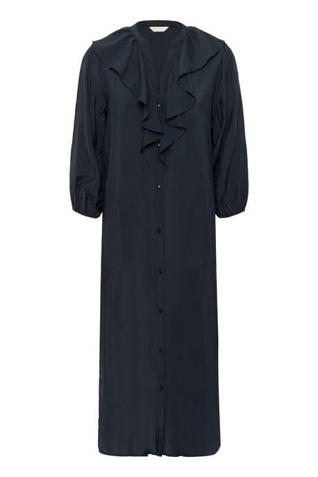 Jurk SayokoPW Regular fit navy - Image 4