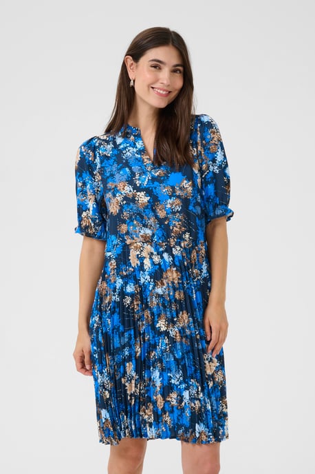 Jurk CUpaddy Relaxed fit blue multi - Image 3