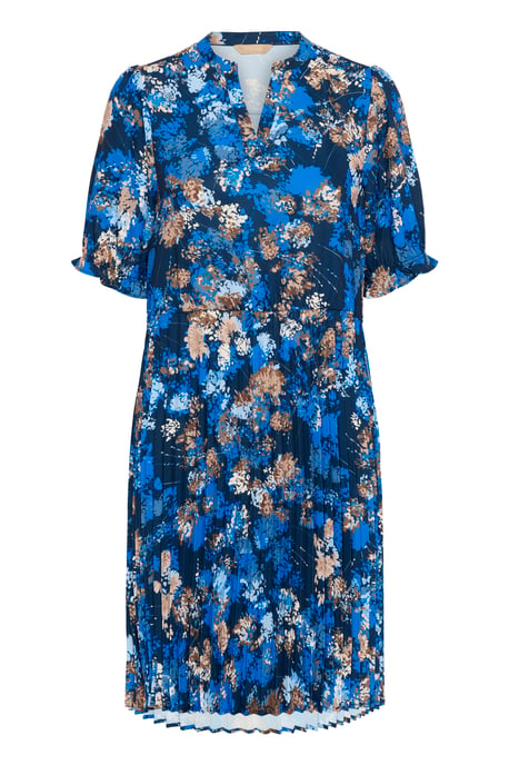 Jurk CUpaddy Relaxed fit blue multi - Image 4