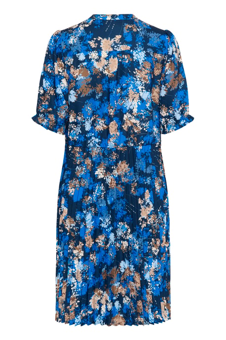 Jurk CUpaddy Relaxed fit blue multi - Image 5