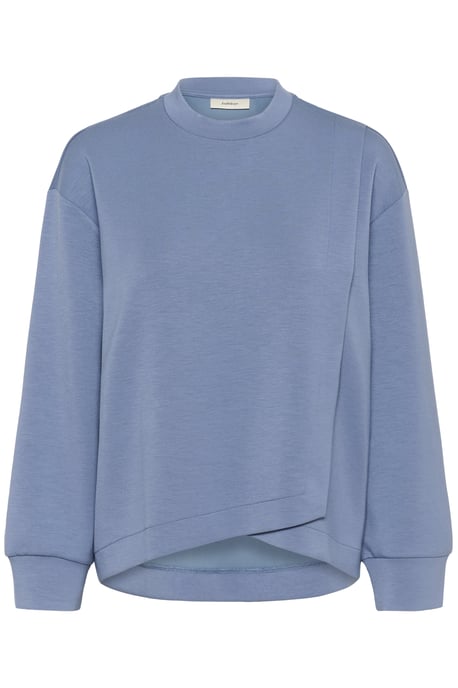 Sweatshirt GidaIW Baggy fit blue - Image 5