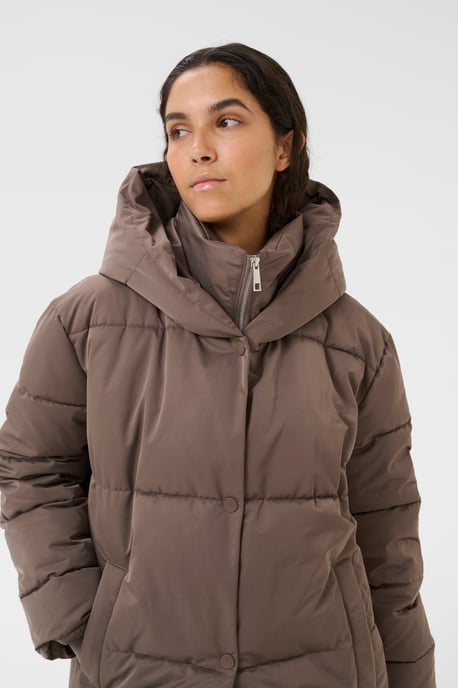 Jas KBApril Casual fit beige - Image 5