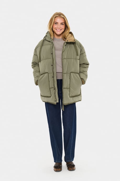Jas LibbySZ Loose fit grey - Image 1