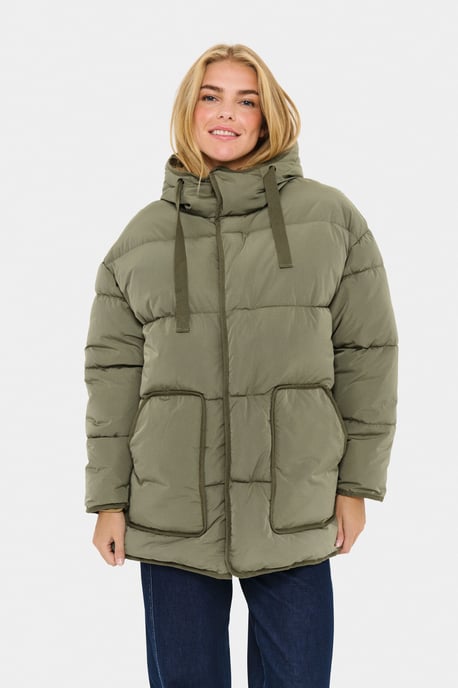 Jas LibbySZ Loose fit grey - Image 2