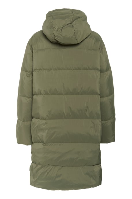 Jas SabaPW Loose fit green - Image 2