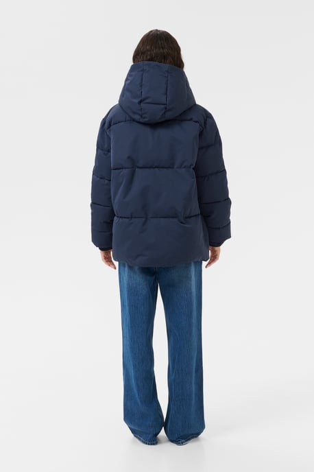 Jas KBApril Casual fit navy - Image 3