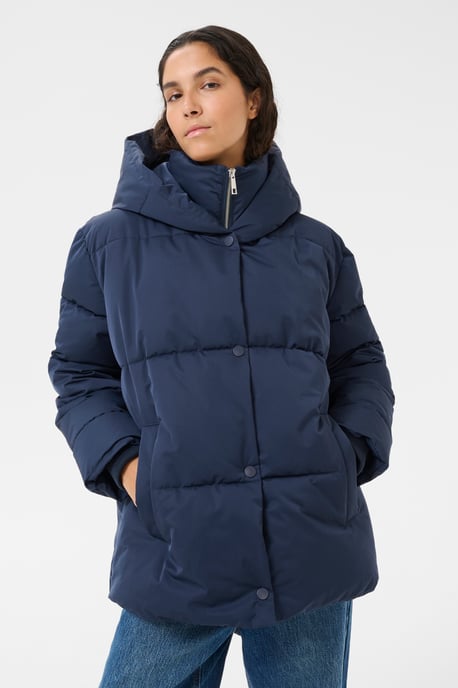 Jas KBApril Casual fit navy - Image 4