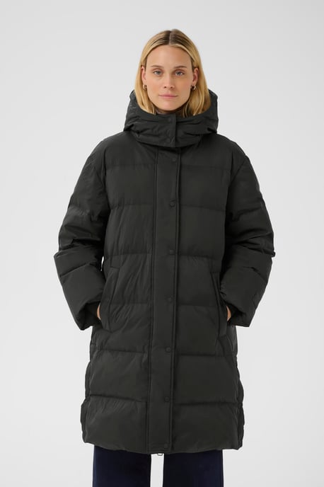Jas SabaPW Loose fit black - Image 3
