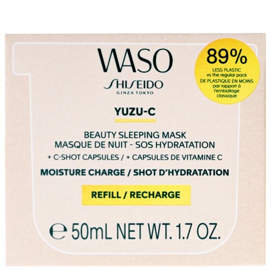 WASO - Yuzu-C Beauty Slaapmasker NAVULLING 50ml - Image 1