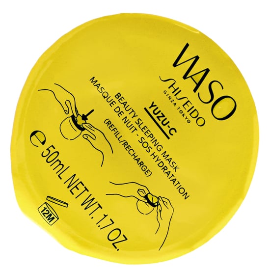 WASO - Yuzu-C Beauty Slaapmasker NAVULLING 50ml - Image 3