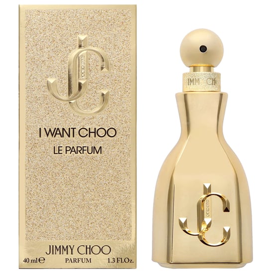 Jimmy Choo I Want Choo Le Parfum Spray - Betoverende Geur voor Elke Gelegenheid 40ml - Image 3