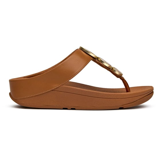 Fitflop Halo Metalen Sandalen - Image 1