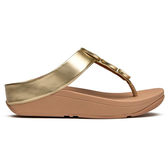 Fitflop Halo Metalen Sandalen - Image 1